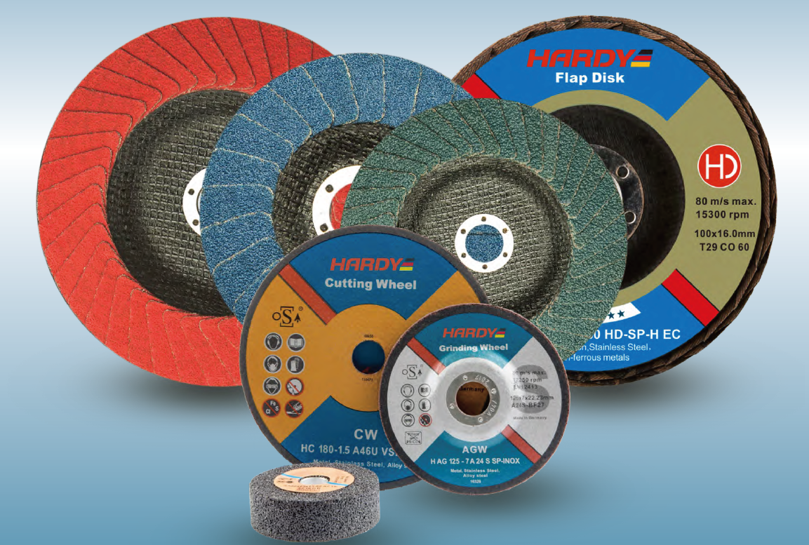 打磨与切割系列