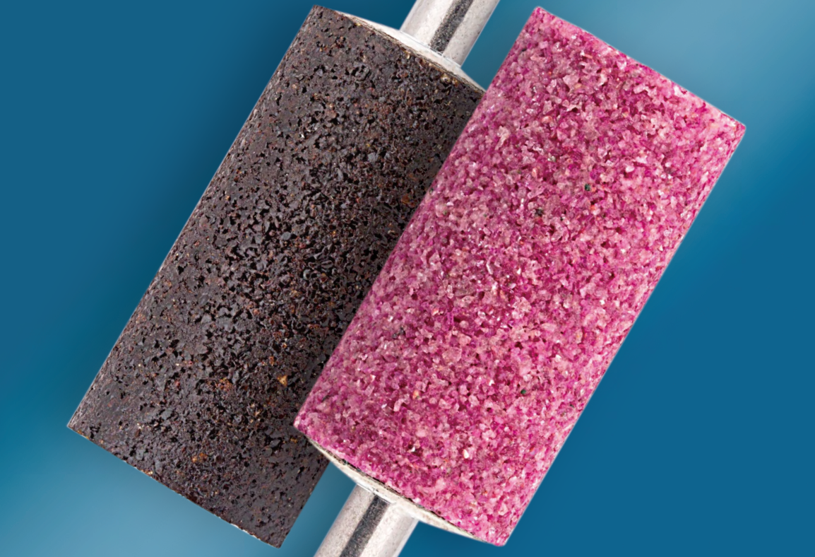 带柄砂轮磨头系列