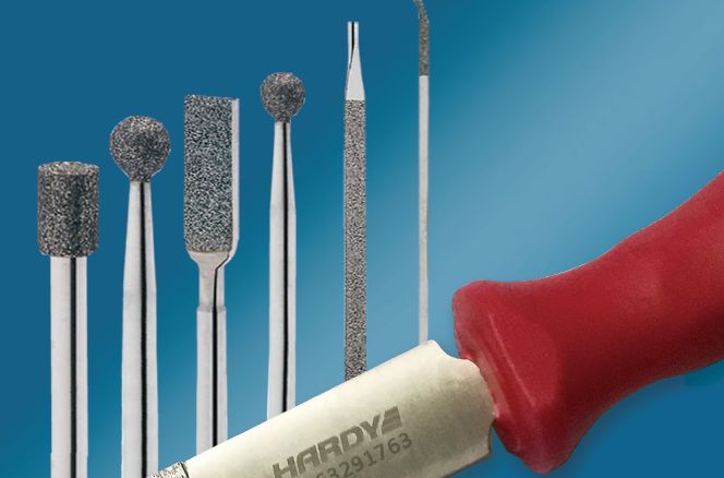 金刚砂和CBN系列