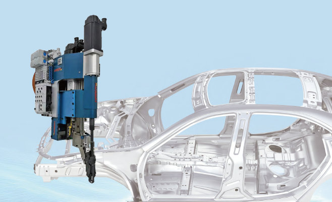 HDFDS热熔穿刺自攻